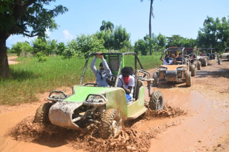 Adventure in Buggies in Playa Rincón from Samaná - Immagine 2