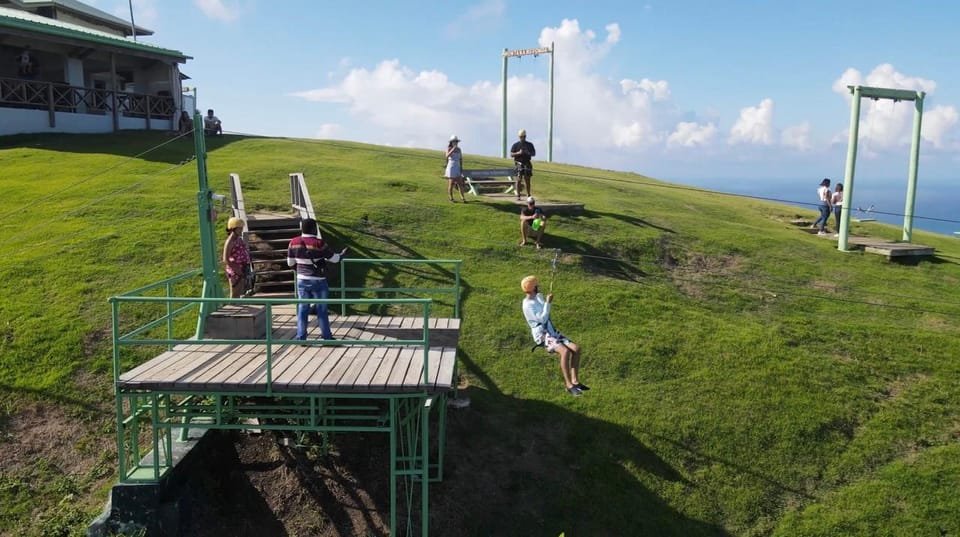 Zipline Montaña Redonda Tour - Obrázek 3
