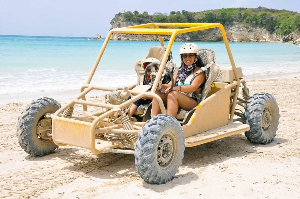 Buggy In Punta Cana, River Cave, Macao Beach - Obrázek 4