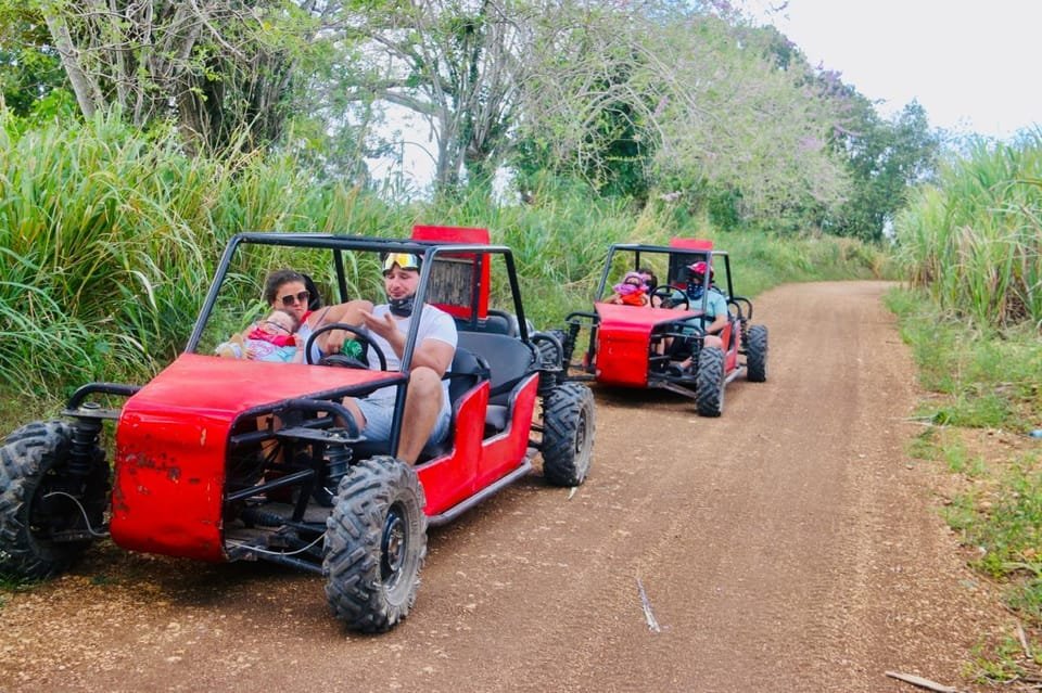 Santo Domingo: Dune Buggy Cumayasa with River & Beach - Image 3