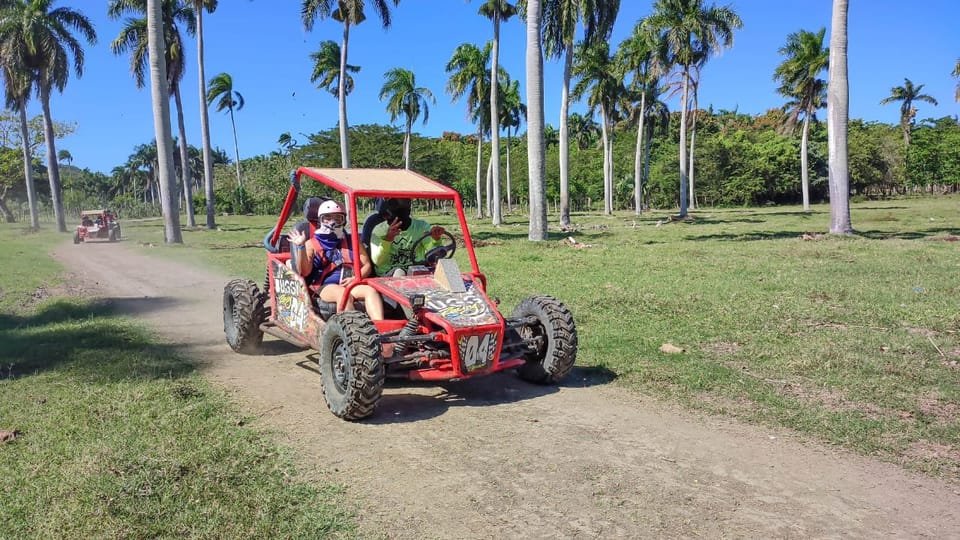 Amber Cove - Taino Bay 4 Seaters Super Buggy Tour - Immagine 3