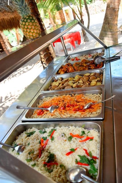 Catamaran Tour to Saona Island: Lunch & Open Bar Experience - Obrázek 10