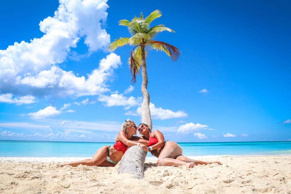 Saona Island: Incredible day With buffet from Punta Cana - Obrázek 13