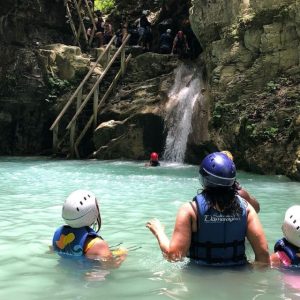 Puerto Plata: Jeep Safari and Damajagua Waterfalls Tour