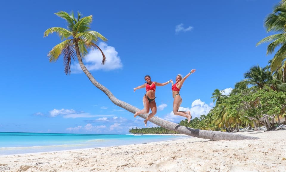 Saona Island: Incredible day With buffet from Punta Cana - Obrázek 14