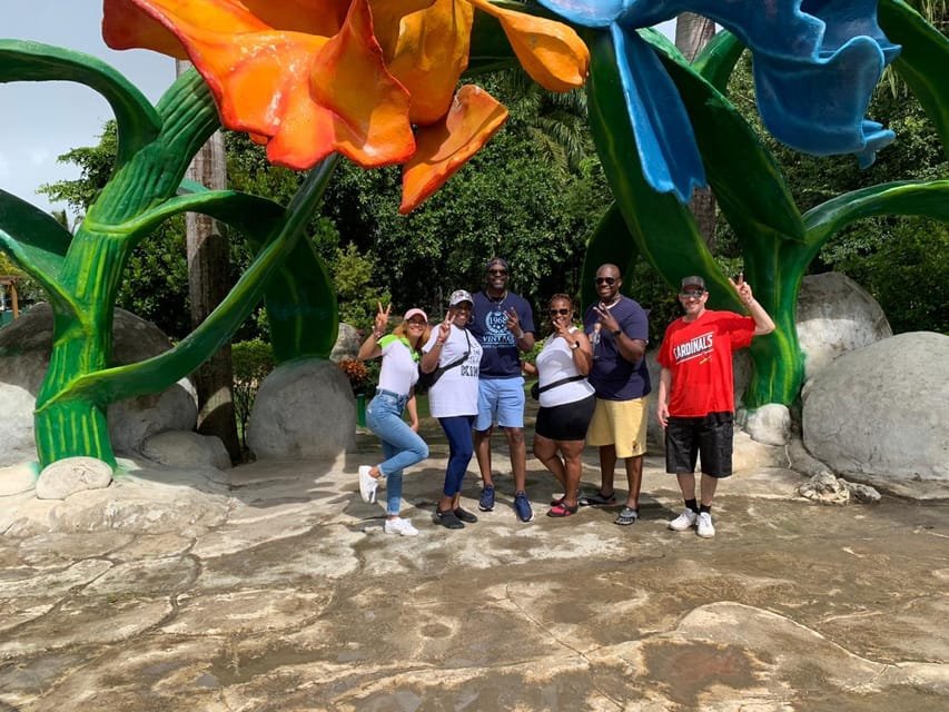 Bavaro Punta Cana: City Tour with Harley models E-Scooters - Bild 17