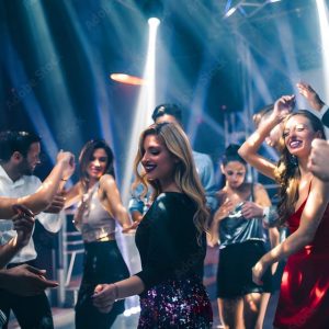 The official nightlife entertainment tour of Sosúa