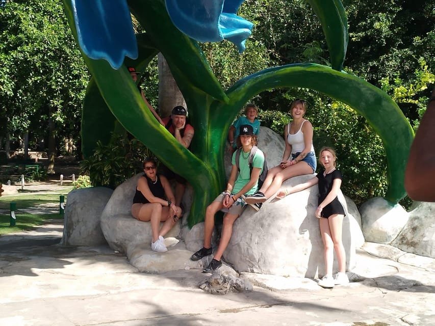 Bavaro Punta Cana: City Tour with Harley models E-Scooters - Bild 20