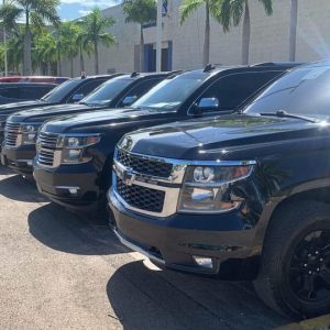 Santo Domingo VIP Luxury Airport Transfer To Santo Domingo