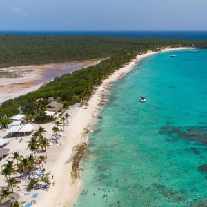 Punta Cana: Full-day Snorkelling Tour in Catalina Island