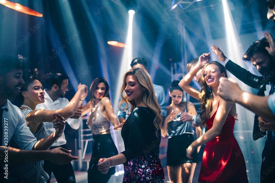 The official nightlife entertainment tour of Sosúa - Obrázek 4