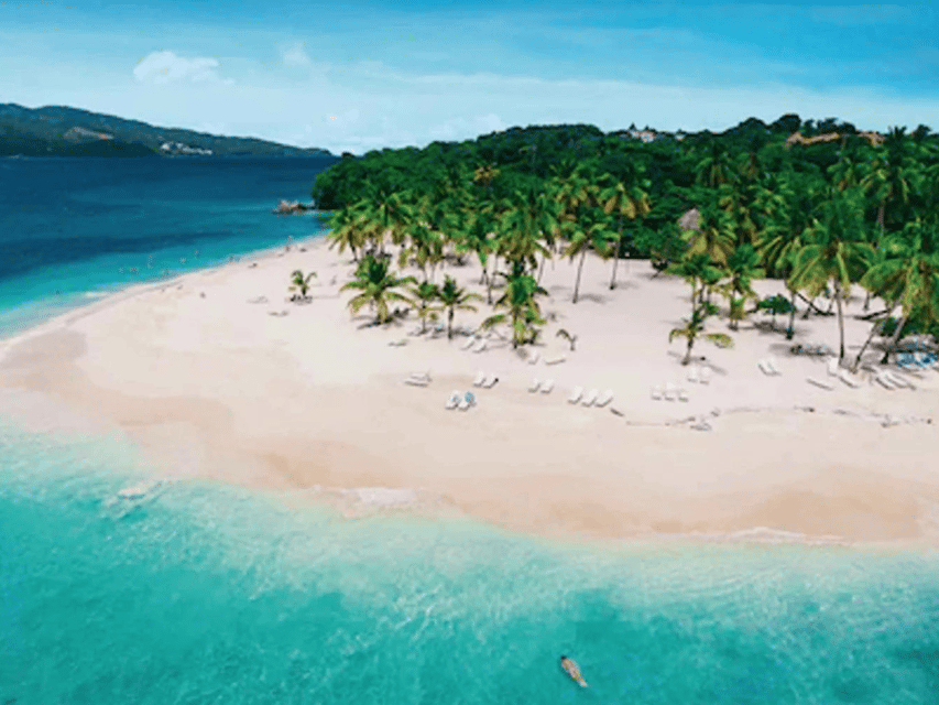 Samaná Cayo Levantado y Cascada El Limón From Punta Cana - Bild 4