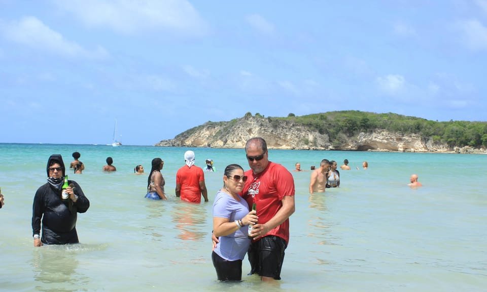 Tour Buggy de Medio día Playa Macao - Bild 4