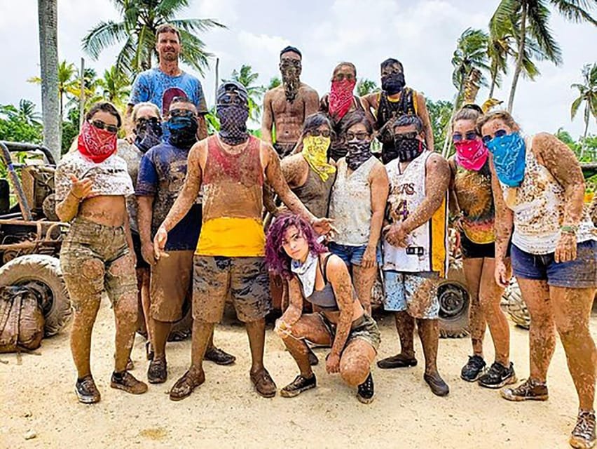 Buggy In Punta Cana, River Cave, Macao Beach - Obrázek 5