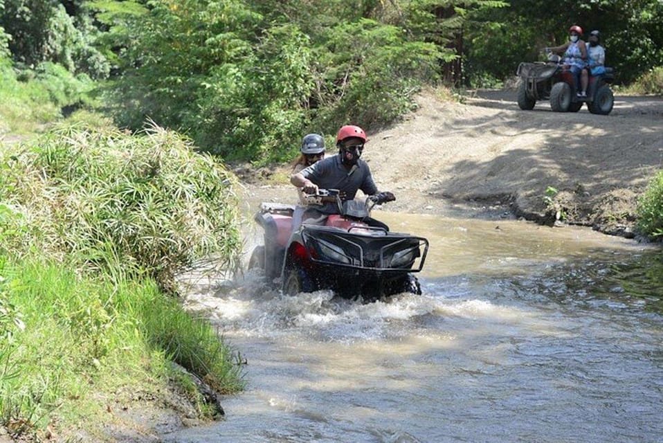4 Wheel ATV Tour at Amber Cove & Taino Bay in Puerto Plata - Bild 5