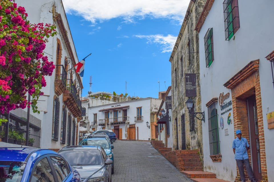 Punta Cana: Santo Domingo Day Trip with Tickets and Lunch - Image 3