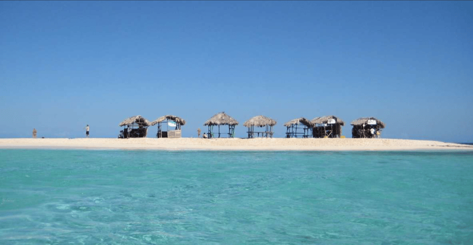 Cayo Arena: Paradise Island and Mangroves Tour - Immagine 3