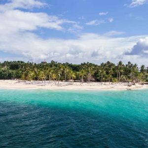 Samana: Cayo Levantado Day Trip by Boat