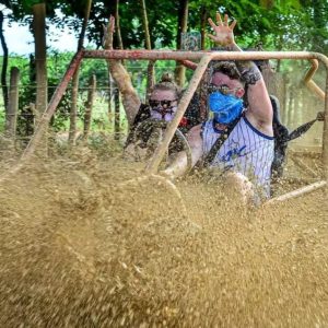 Punta Cana: Buggy Adventure Tour with Hotel Pickup
