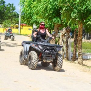 ATV 4x4 Adventure in Punta Cana