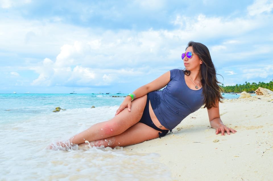 From Punta Cana: Saona Island Full Day Trip with Lunch - Bild 26