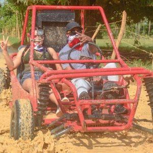 Buggy Tour Excursion in Taino Bay and Amber Cove Port