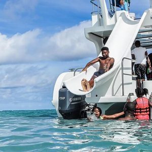 Punta Cana: Boat Party + Unlimited Drink