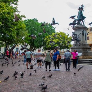 From Santo Domingo: Full day Historical Tour with Lunch