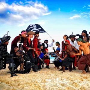 Punta Cana: Pirate Boat Trip and Snorkeling Tour