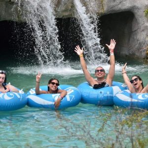 Punta Cana: Buggy Ride, Blue Cenote Lagoon and Jungle River