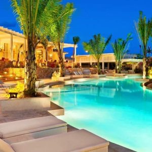 Private Transfer from SDQ to Eden Roc