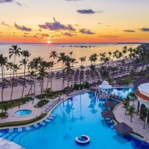 Private Transfer Punta Cana Airport to Paradisus Palma Real