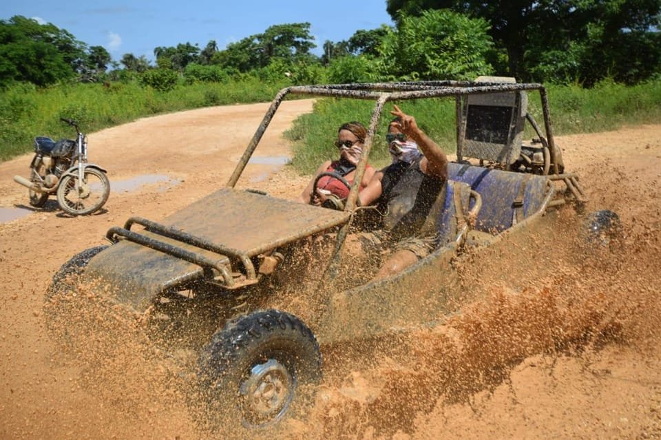 Adventure in Buggies in Playa Rincón from Samaná - Immagine 4
