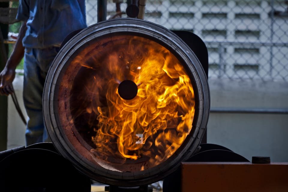 Ron Barcerló: Rum Factory Tour with Rum Tastings - Immagine 5