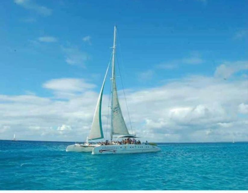 From Punta Cana: Isla Saona Full-Day Tour with Buffet Lunch - Immagine 4