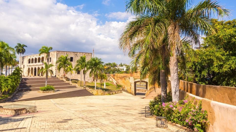 Santo Domingo city tour with lunch from Punta Cana - Immagine 5