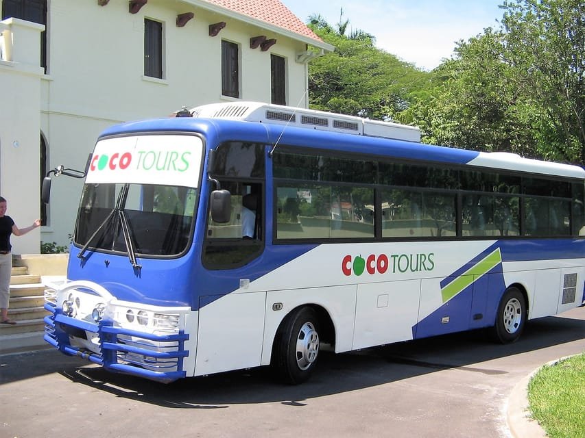 Santo Domingo: Private Airport Roundtrip Transfer - Image 5