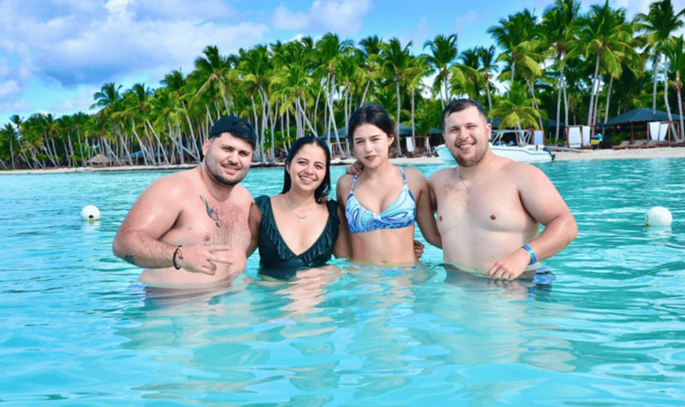 Saona Island Full Day Catamarán Food and Drink included - Obrázek 5