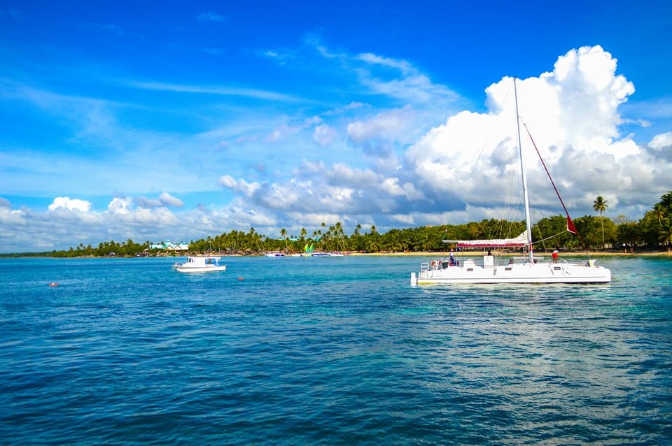 From Punta Cana: Saona Island Full Day Trip with Lunch - Bild 32