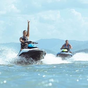 Jet Ski: The Ultimate Adrenaline Experience from Punta Cana