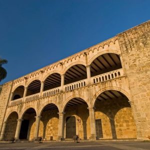 Santo Domingo city tour with lunch from Punta Cana
