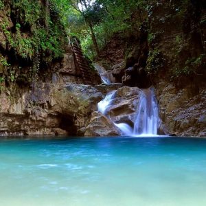 Puerto Plata: Damajagua Waterfalls Full-Day Adventure