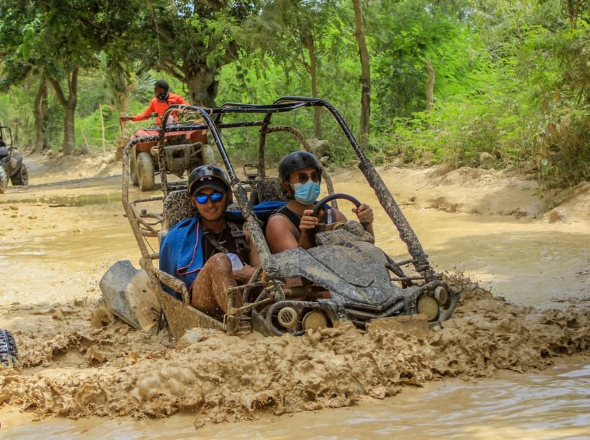 Tour Buggy de Medio día Playa Macao