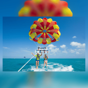 Parasailing Experience with Hotel Pickup :Punta Cana
