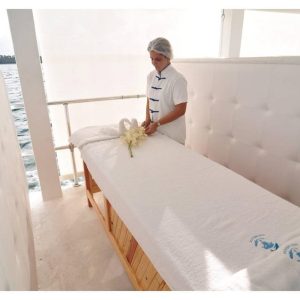 Punta Cana: Adult Only Excursion to the only Floating DaySpa