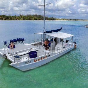 Punta Cana Private Catamaran (Medium Group)