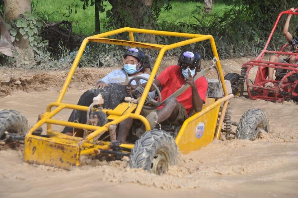 Adventure in Buggies in Playa Rincón from Samaná - Immagine 5