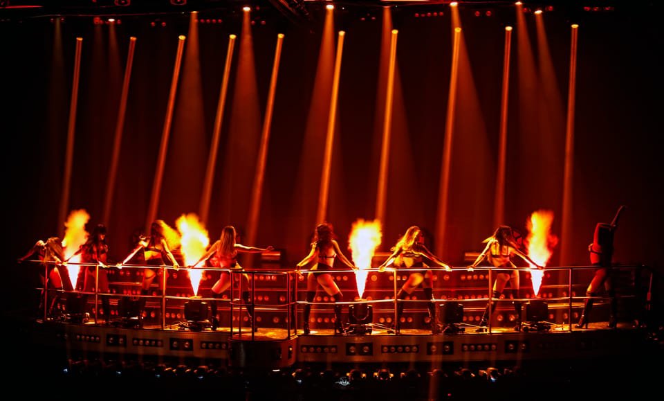 Punta Cana: Coco Bongo Nightclub Experience with Transfer - Bild 5