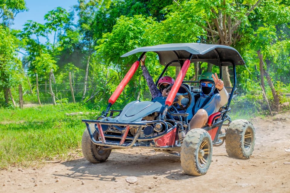 Dune Buggy and ATV Adventure in Punta Cana Beach Macao - Image 6