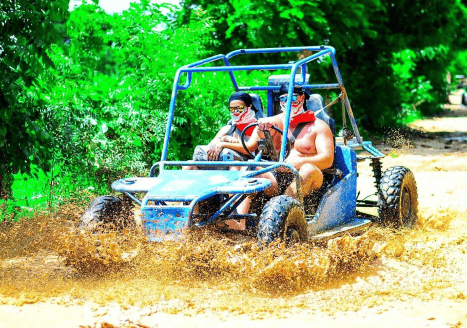 Amazing Excursions in Buggy Punta Cana With Pick Up Hotel - Immagine 8